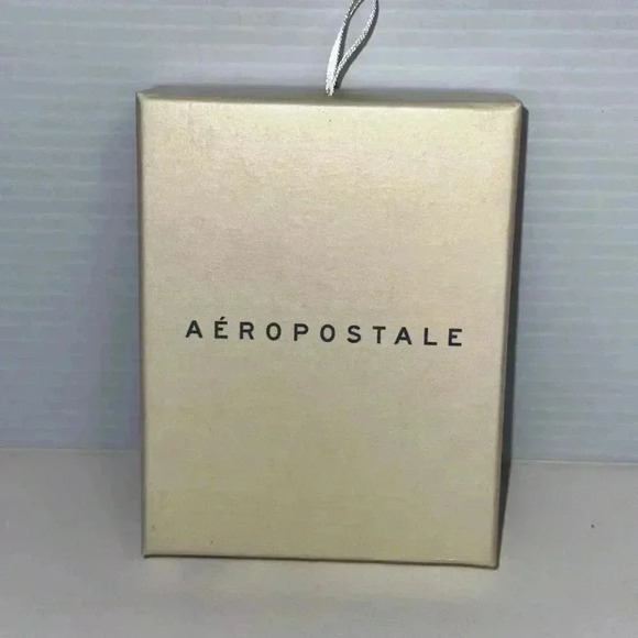 Women's Aeropostale Sagittarius Earring Set, Multicolored set of 3 NEW! Gold - Picture 8 of 9